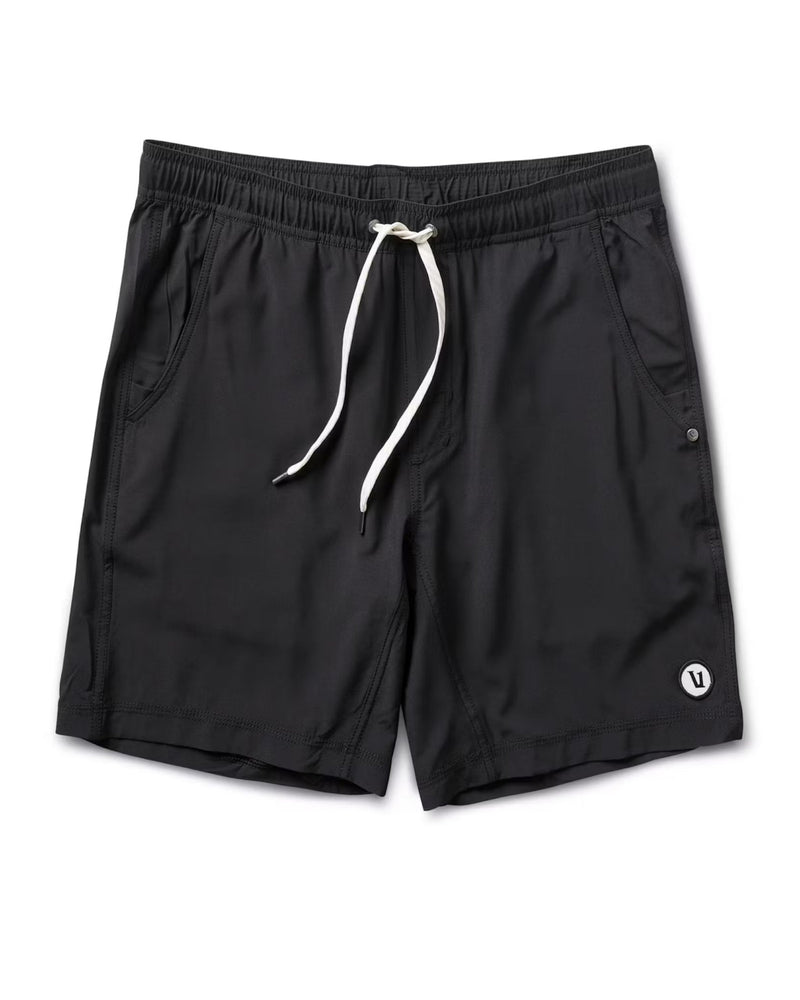 Kore Unlined Short | Black Unlined Athletic Shorts | Vuori