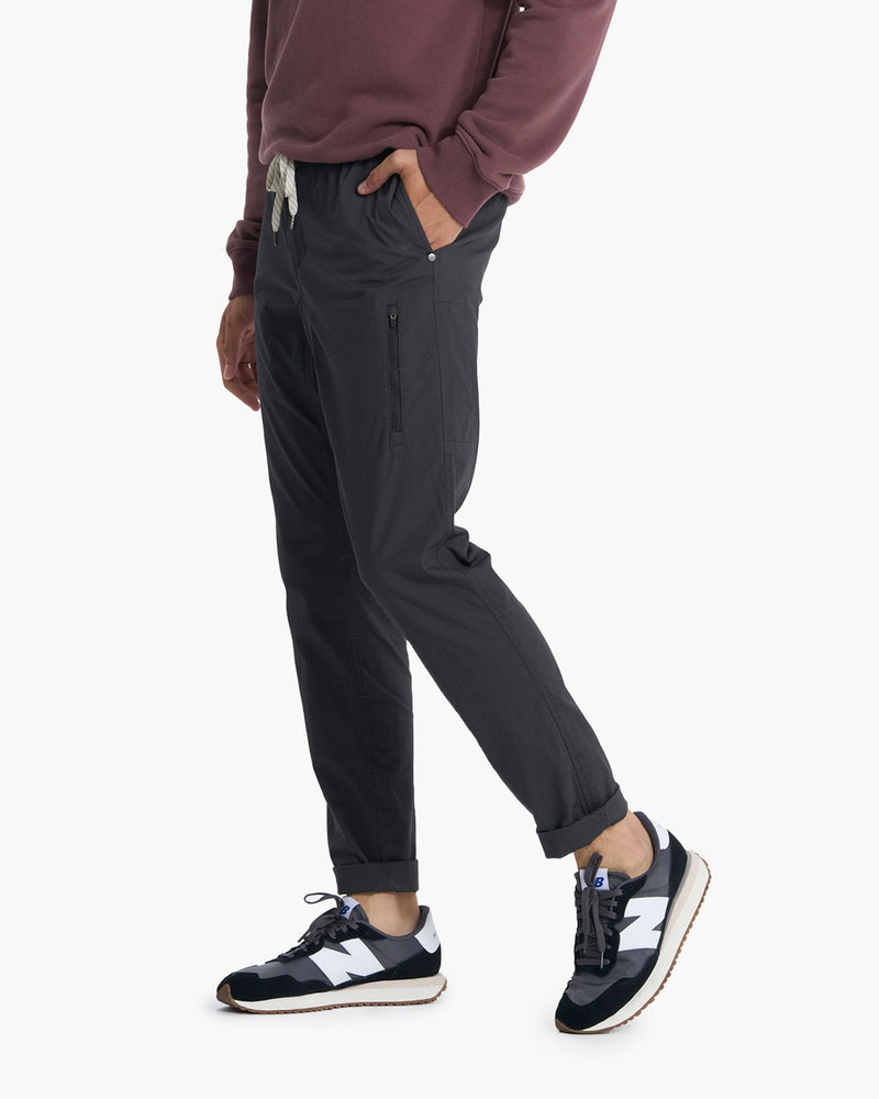 Ripstop Pant - Charcoal | Men's Ripstop Pants | Vuori