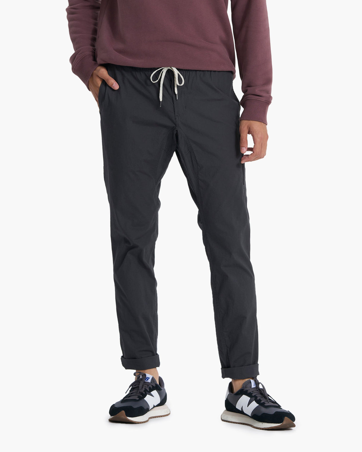 Ripstop Pant - Charcoal