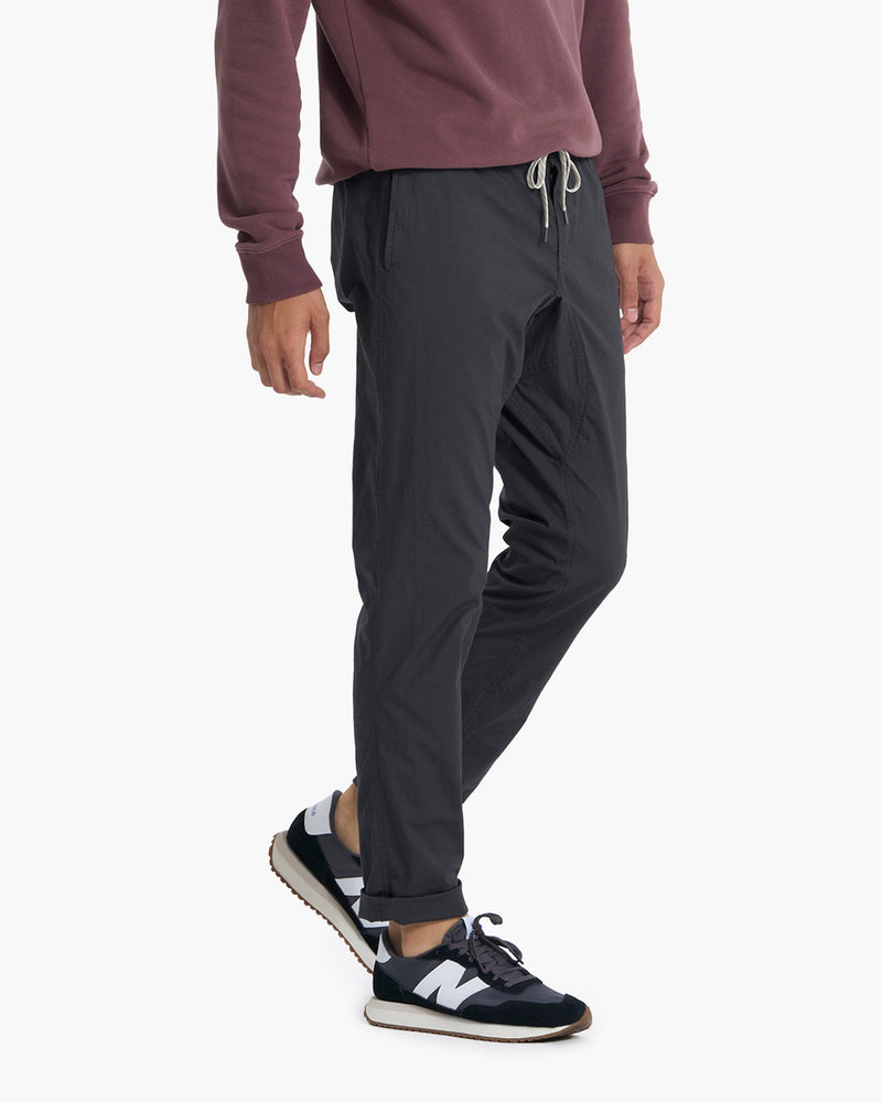 Vuori Men's Vintage Ripstop Pants Khaki XL