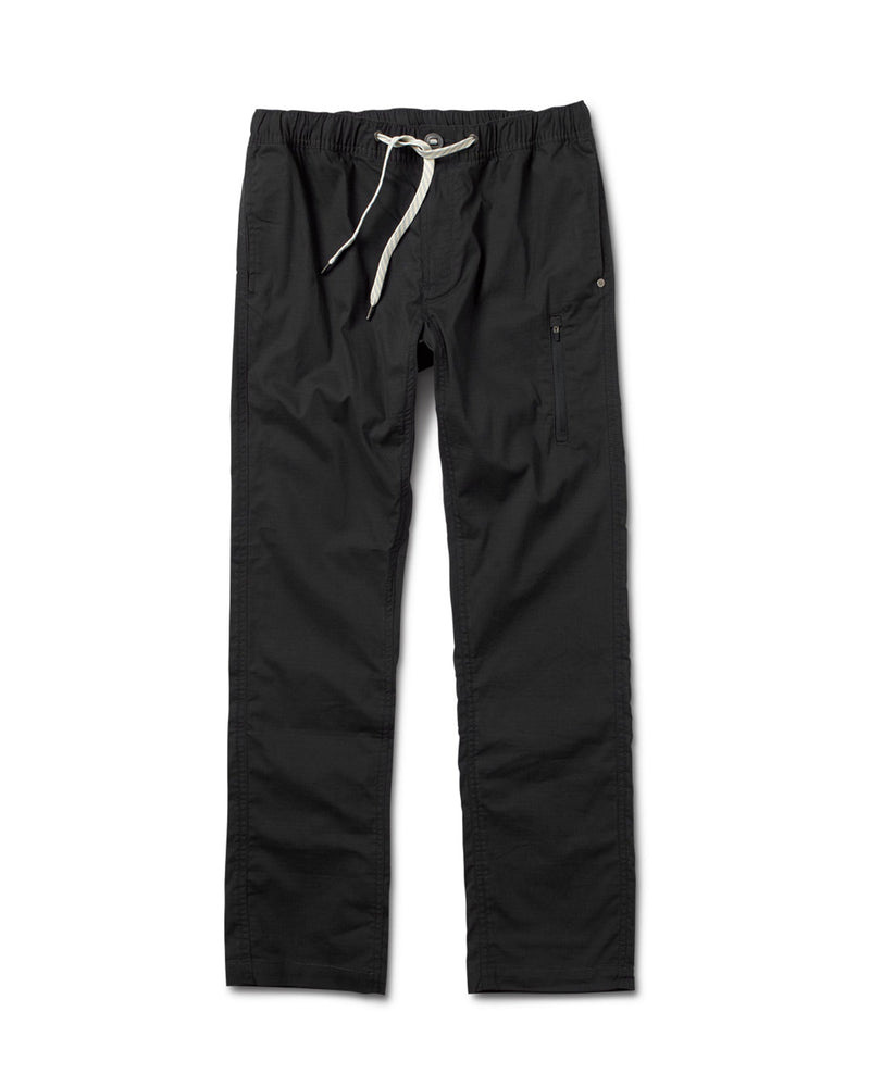 Buy Lightweight Ripstop Trousers - Black - Niton999