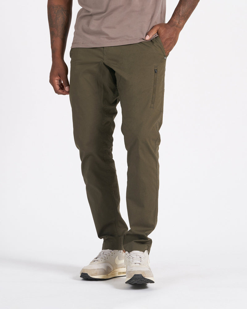 Ripstop Pant, Men's Dark Oregano Green Pants