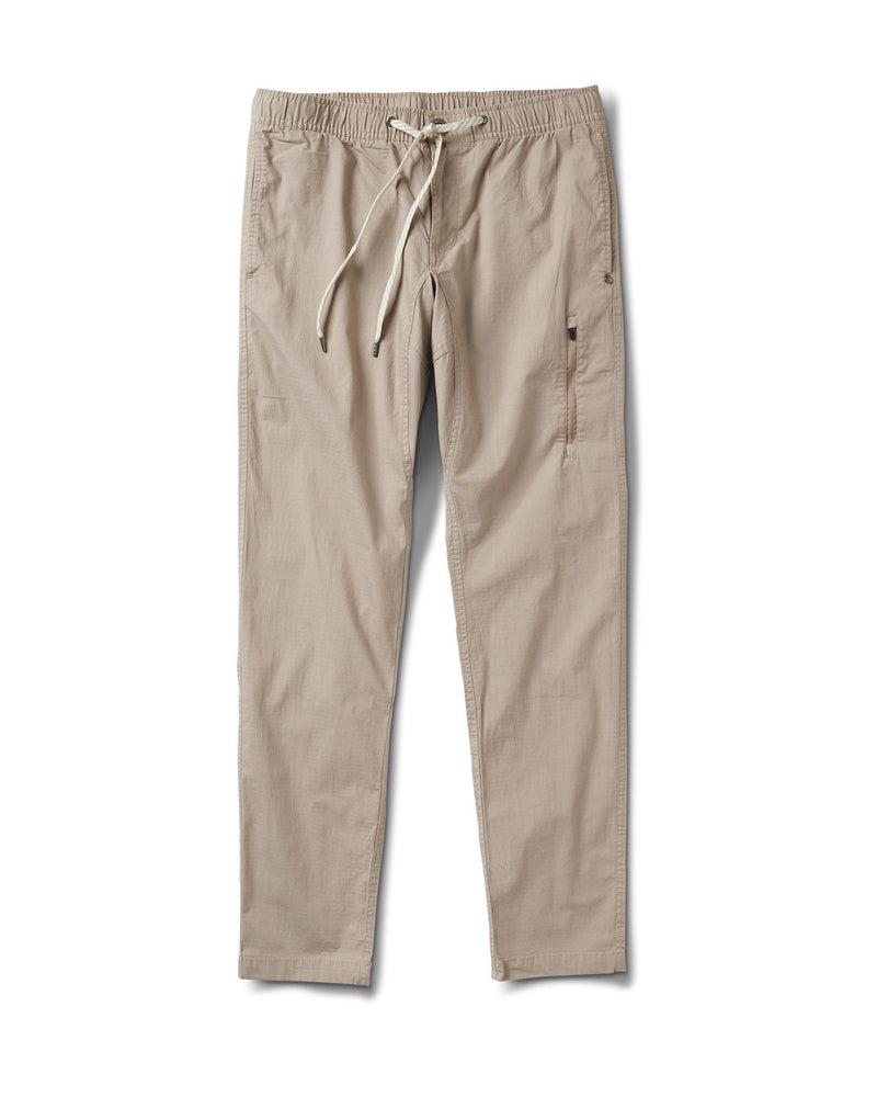 Vuori Men's Ripstop pants in teak size Medium M