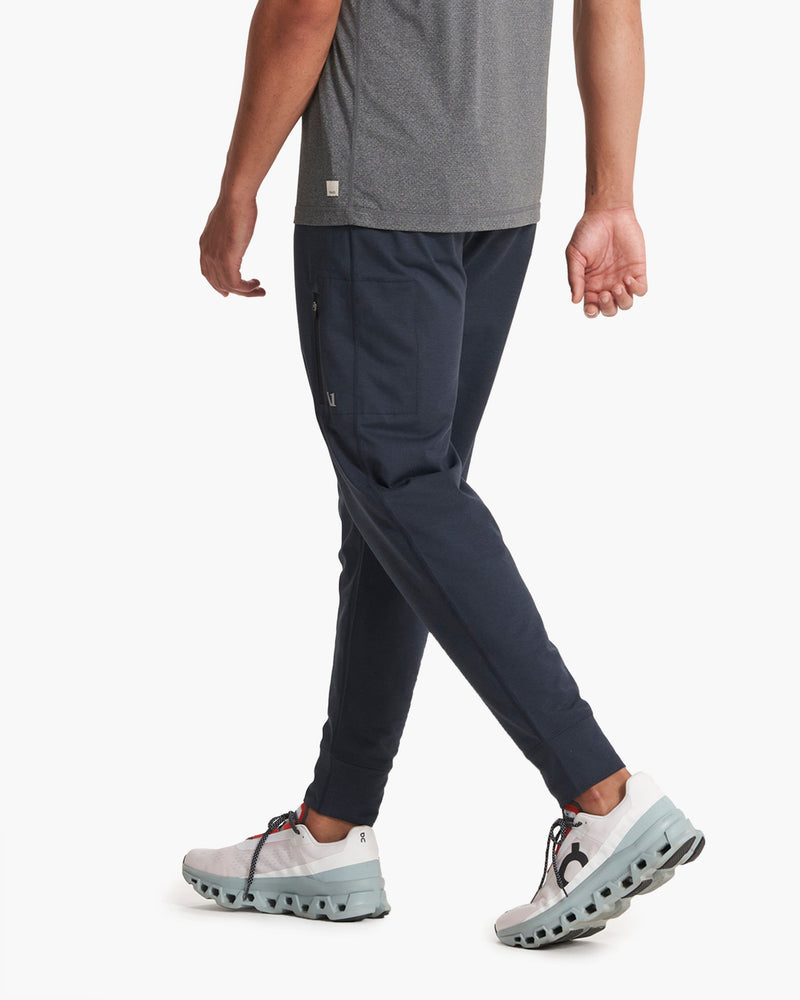lululemon athletica, Pants & Jumpsuits, Lululemon Keep Moving Pant In  Graphite Grey