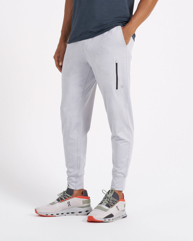 Sunday Performance Jogger, Black Joggers for Men