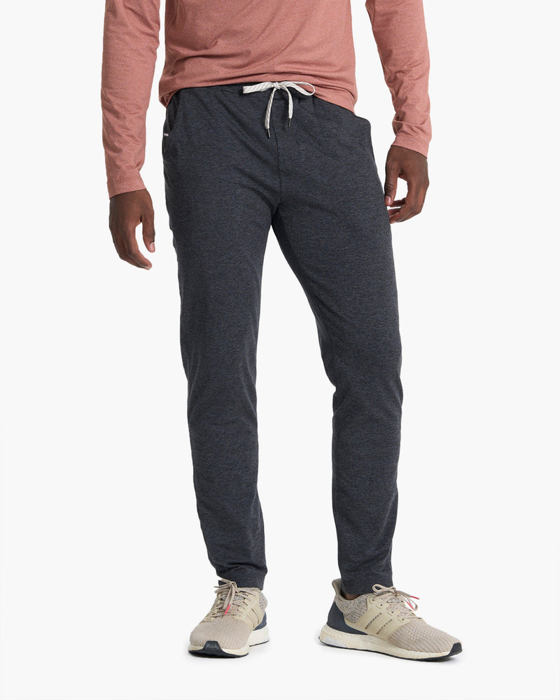 Ponto Performance Pant | Charcoal Heather