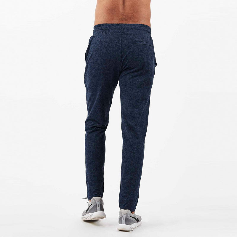 Ponto Performance Pant - Navy Heather - Navy Heather 4