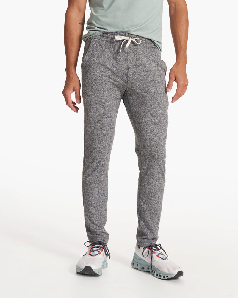 Ponto Performance Pant | Men's Grey Sweatpants | Vuori