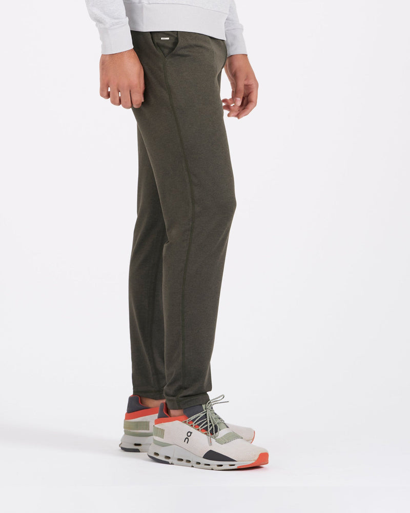 VUORI BLACK HEATHER PONTO JOGGER – Barry's Shop