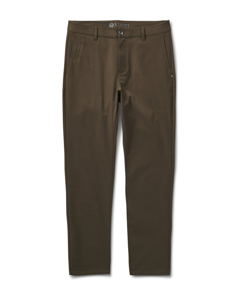 MEN'S COFFEE BROWN SOLID JASON FIT TROUSER – JDC Store Online Shopping