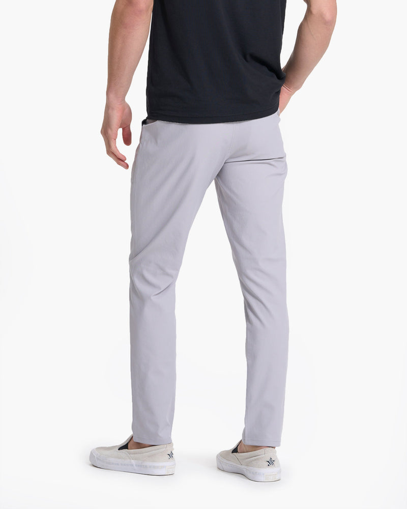 lululemon athletica Balancer Cropped Pant 22 in Gray for Men