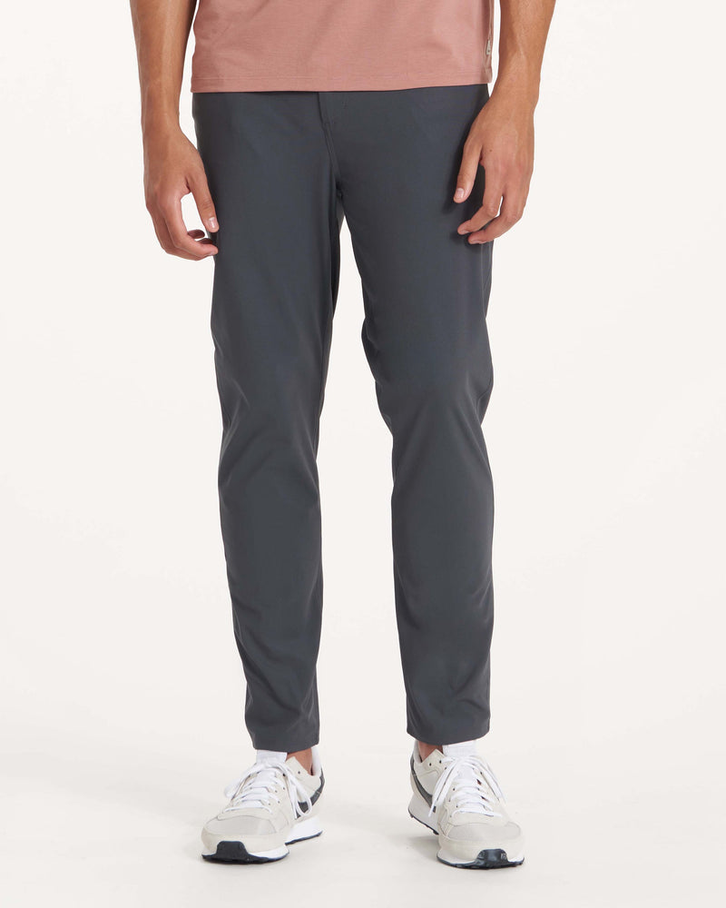 Coronado Pant, Black Heather DreamKnit™ Warm Pants