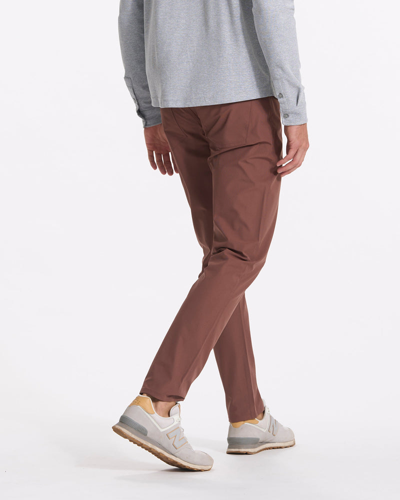 Meta Cargo Pant, Men's Hazelnut Travel Cargo Pants