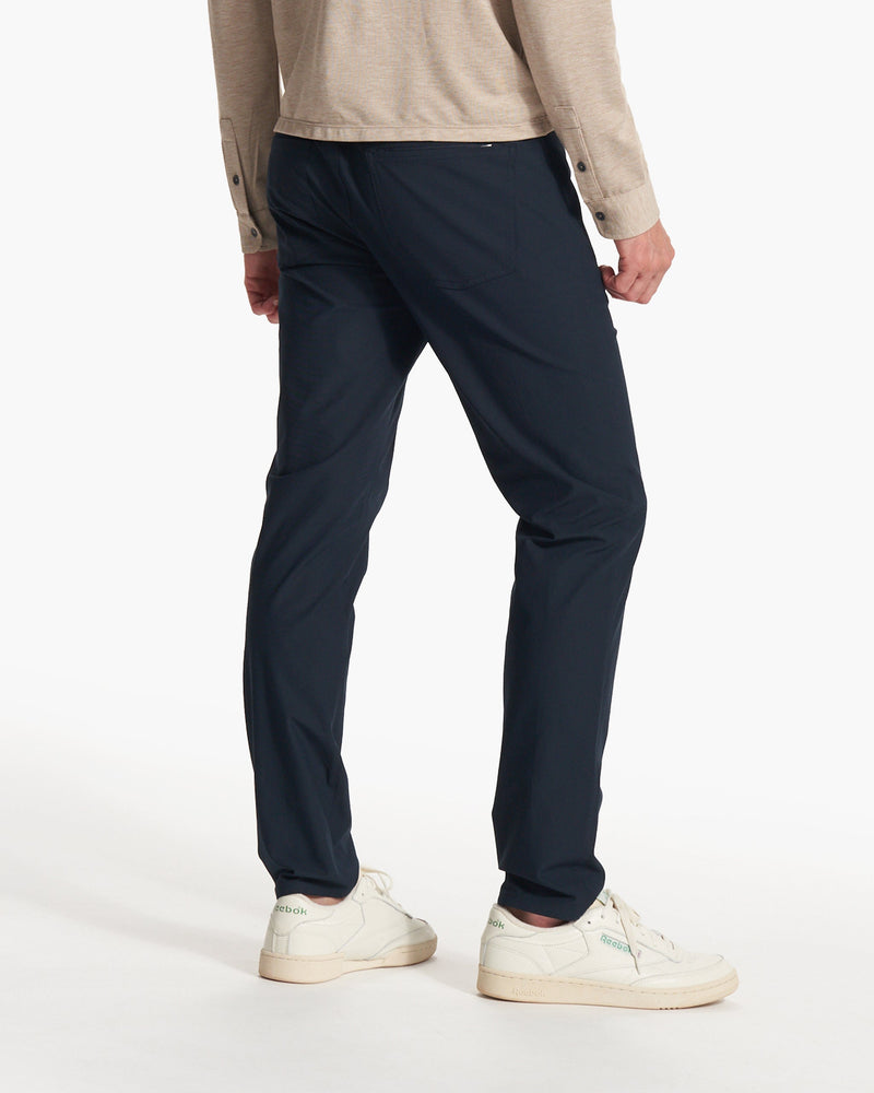 Vuori Men's Meta Pant  Functional Lightweight Pant — Bearcub Outfitters