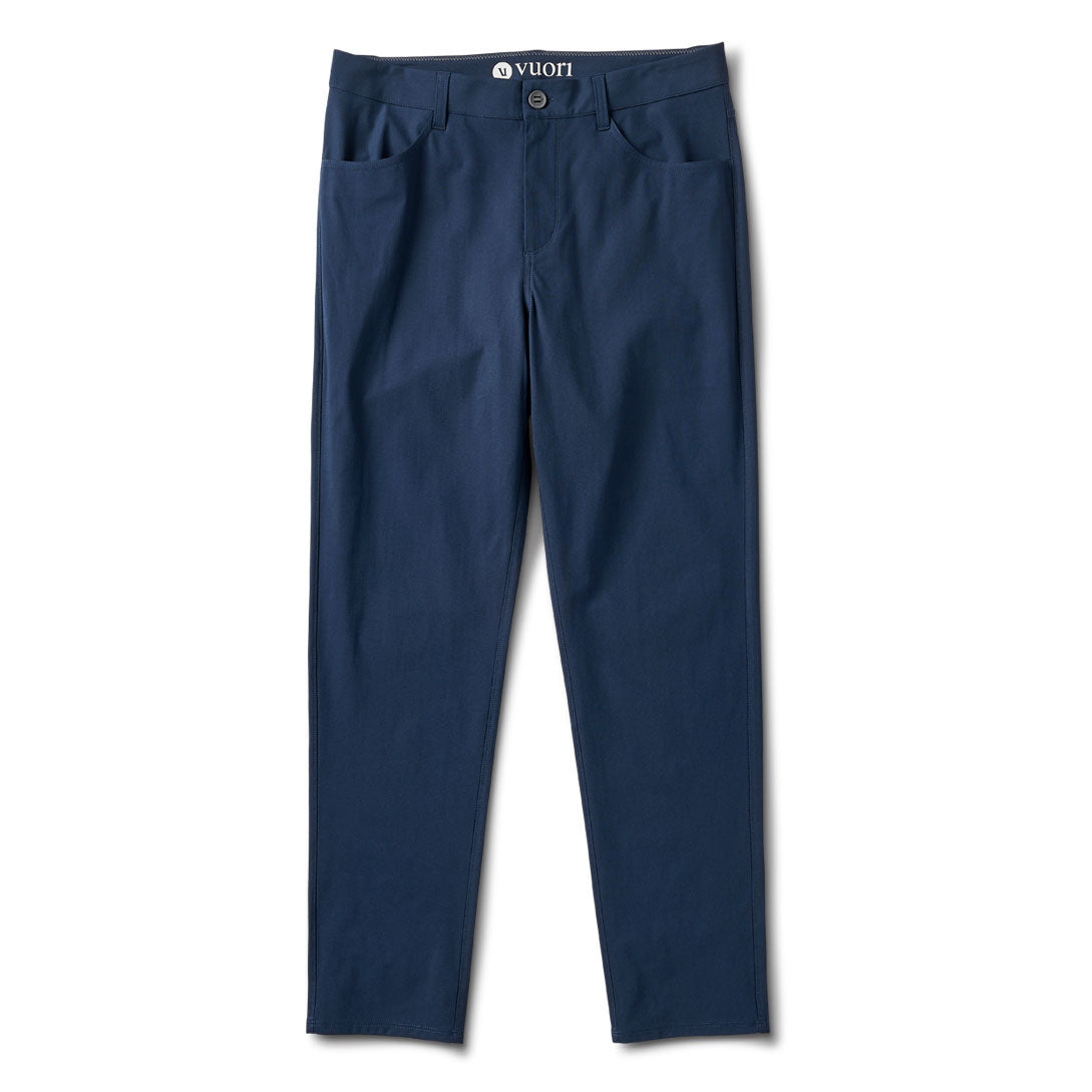 Meta Pant | Navy – Vuori Clothing