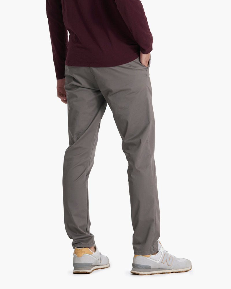 Collins Chino Pant, Cocoa Chino Pant