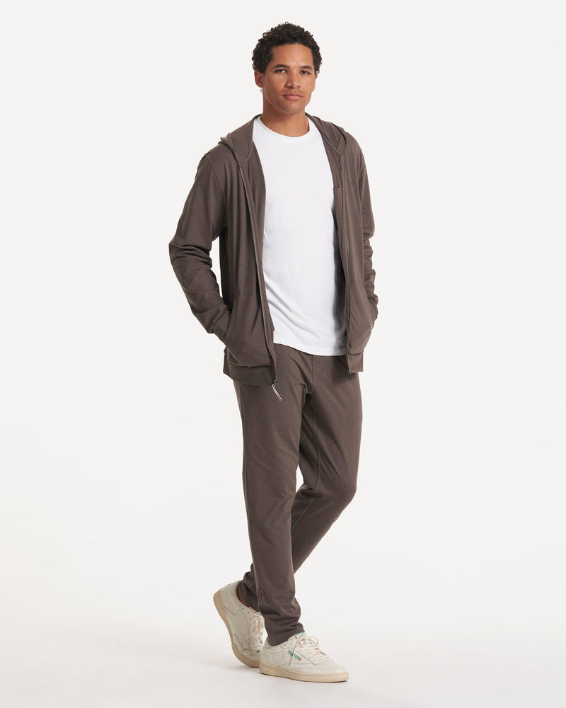 Coronado Pant, Men's Light Grey Sweatpants