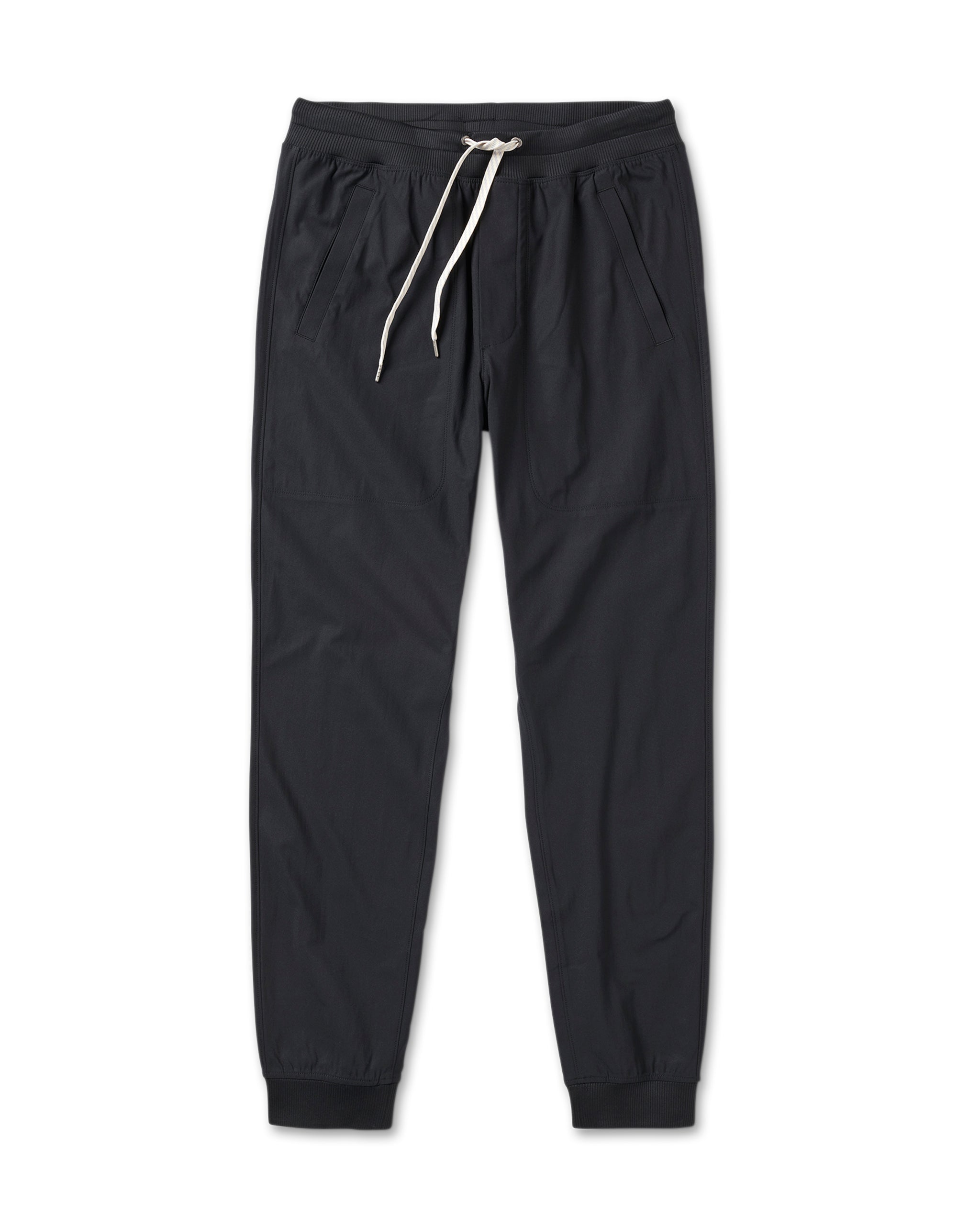 Meta Jogger | Men's Black Relaxed Fit Joggers | Vuori