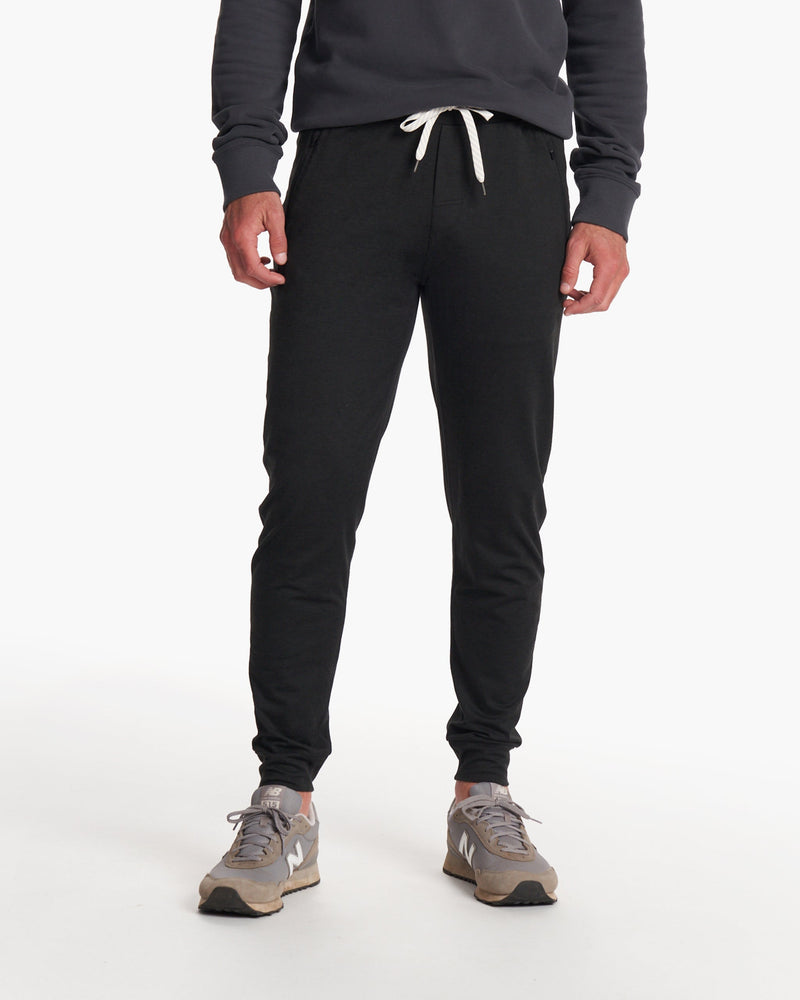 Ponto Performance Jogger | Black Heather