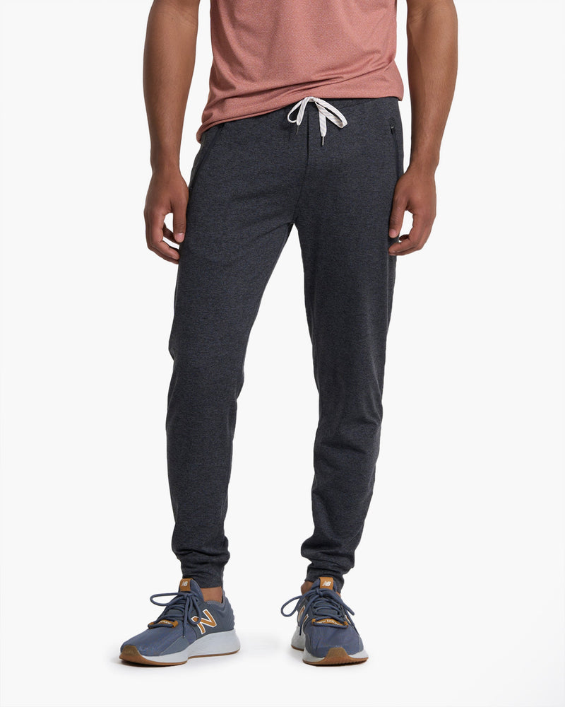 Vuori, Pants & Jumpsuits, Vuori Performance Jogger Dream Knit Heather  Navy Xs