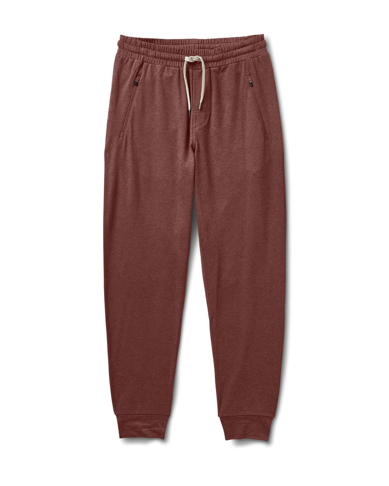 VUORI UMBER HEATHER PERFORMANCE JOGGER– Indulge Boutique