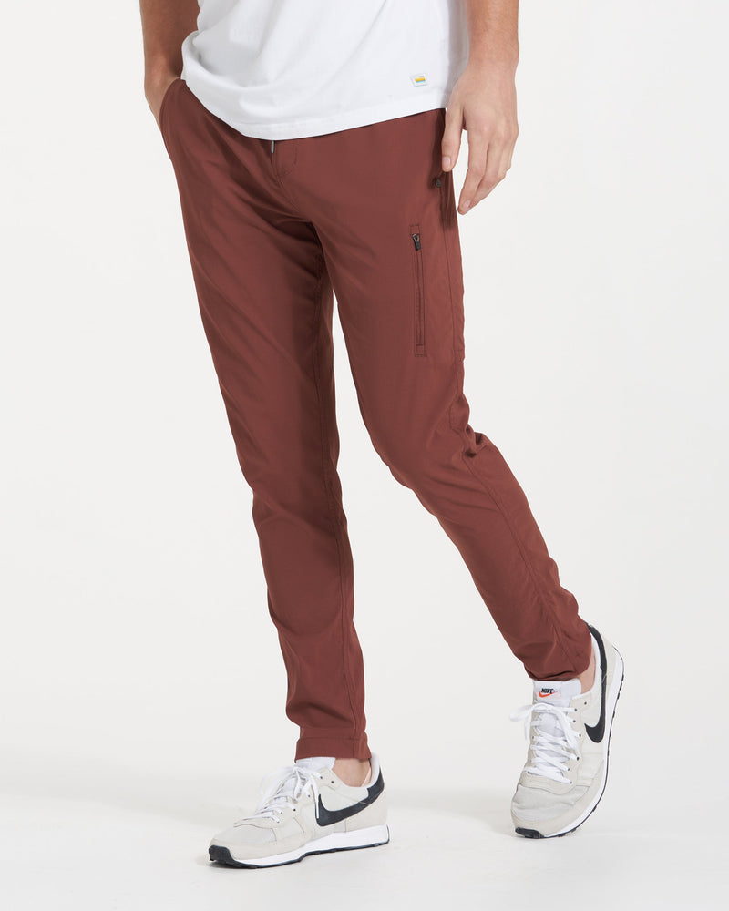 His New Favorites: Vuori's Ripstop Climber Pants