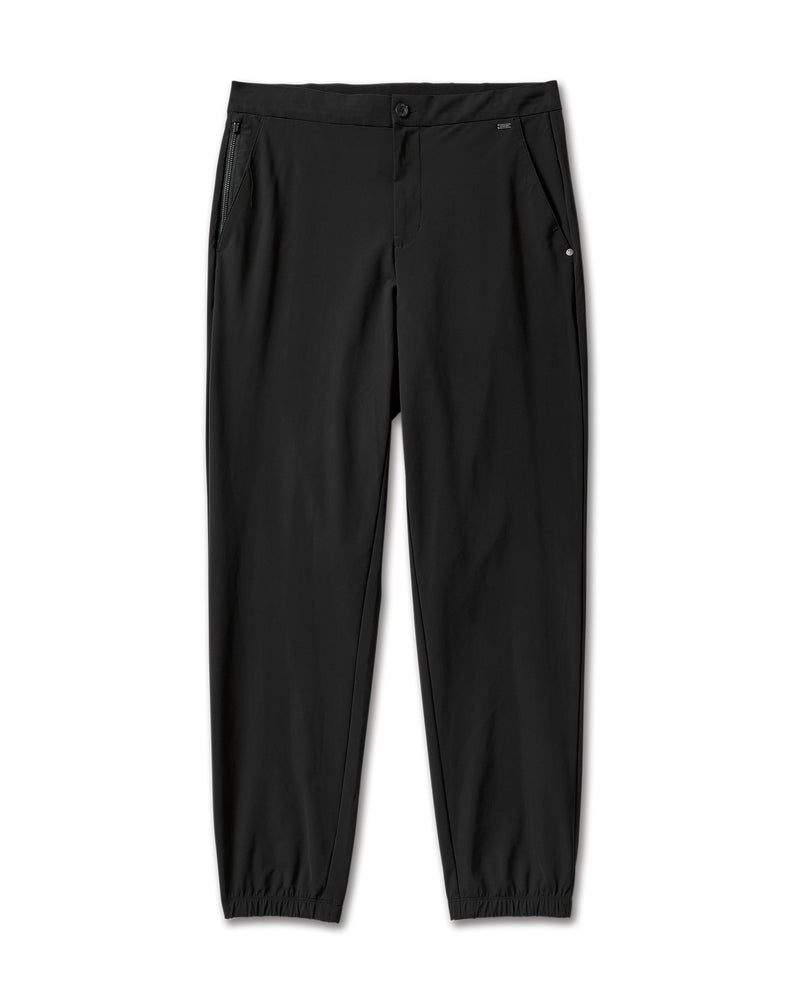 Fleet Jogger, Men's Black Training Joggers