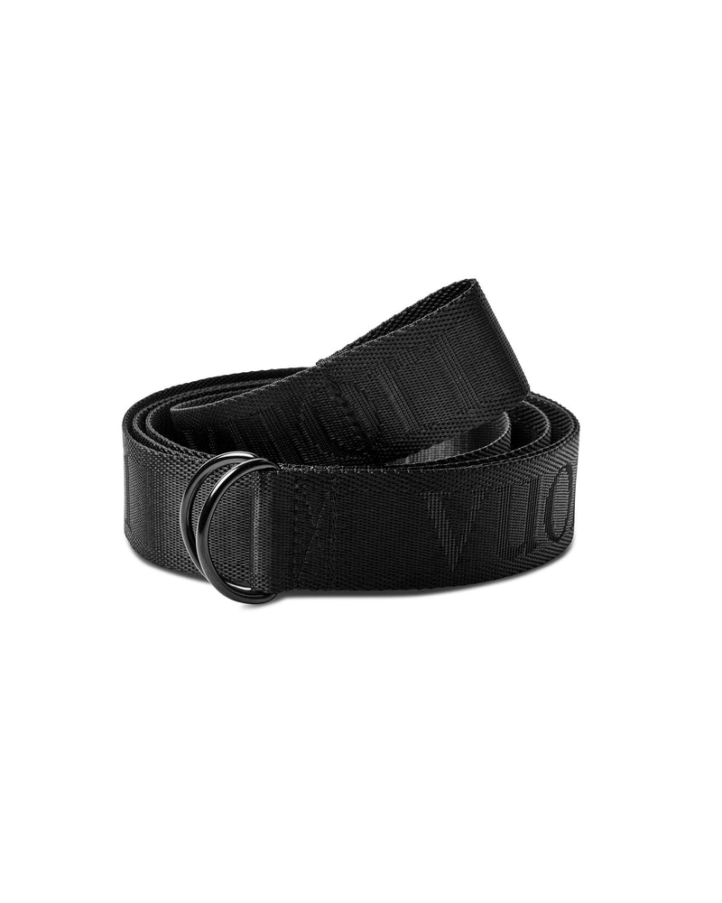 Yoga Mat Strap, Black, Black