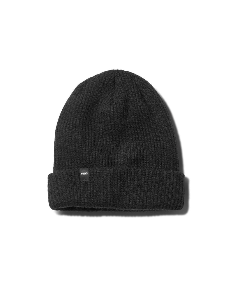 Douglas Charcoal | Heather | Beanie Vuori