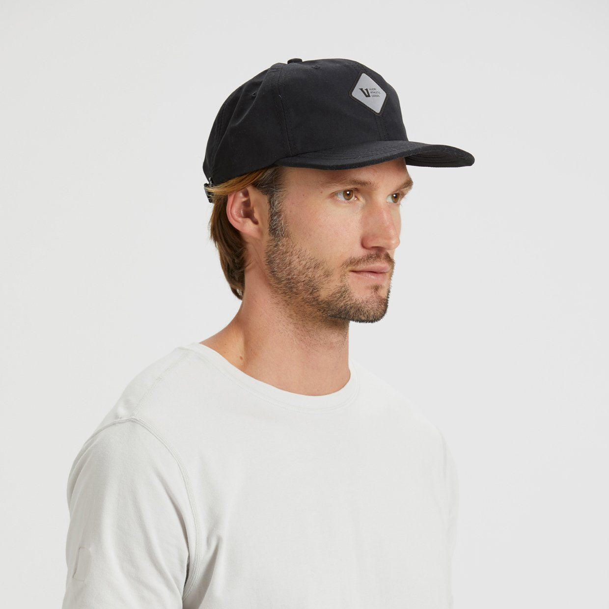 Vuori Athletics Hat | Black – Vuori Clothing