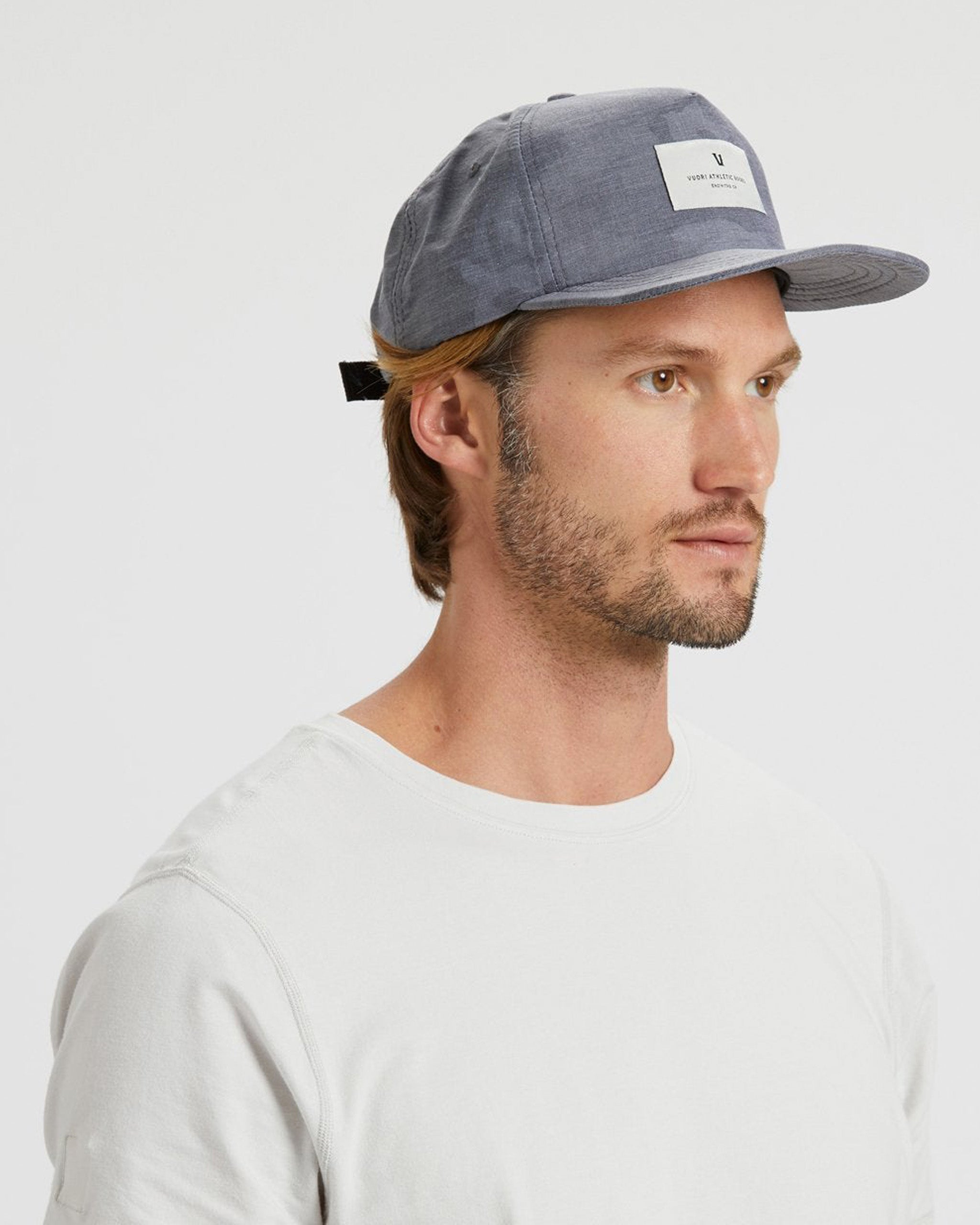 Vuori Camo Hat | Grey Camo – Vuori Clothing