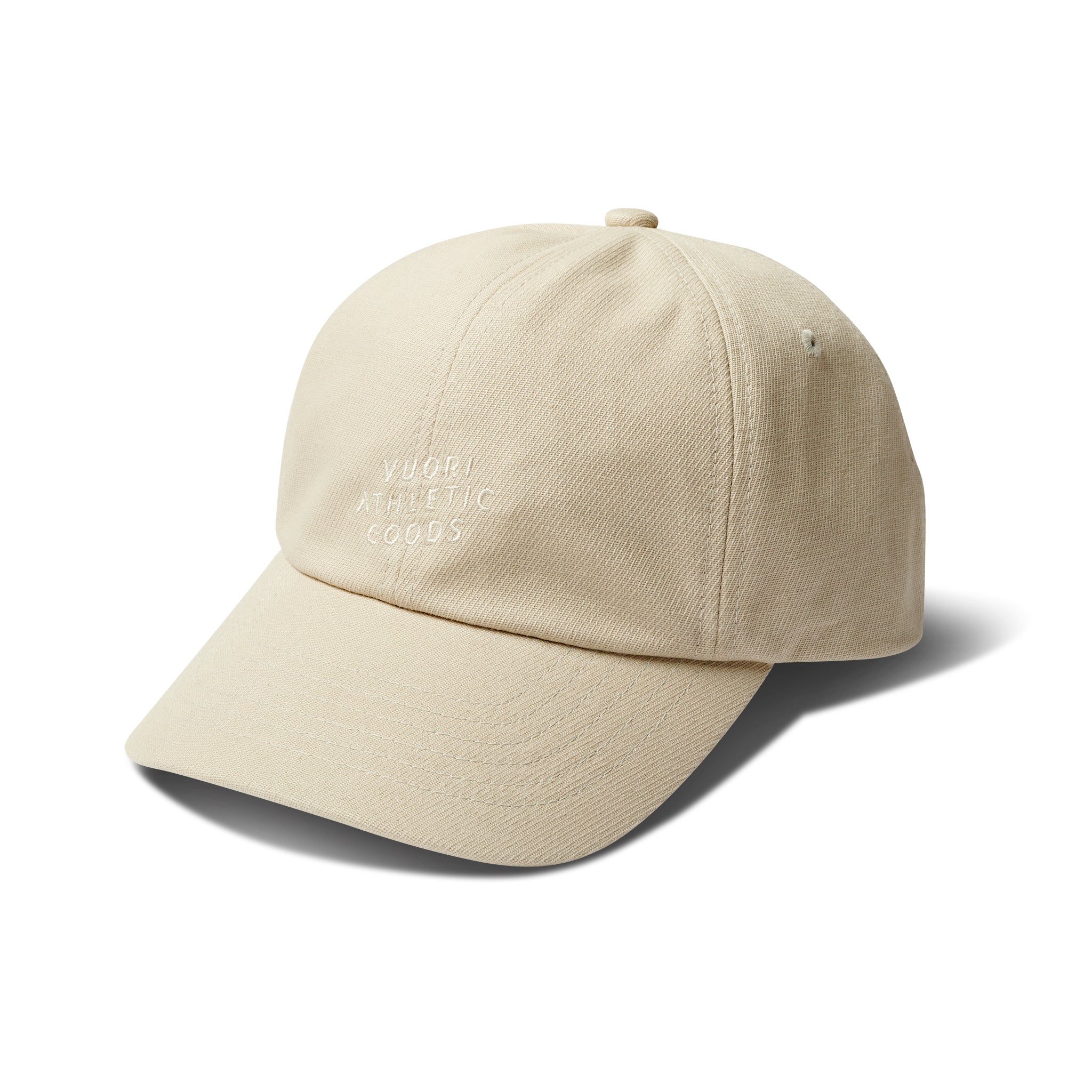 V1 Athletics Dad Hat | Birch – Vuori Clothing