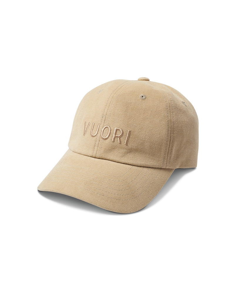 Signal Dad Hat | Camel | Vuori