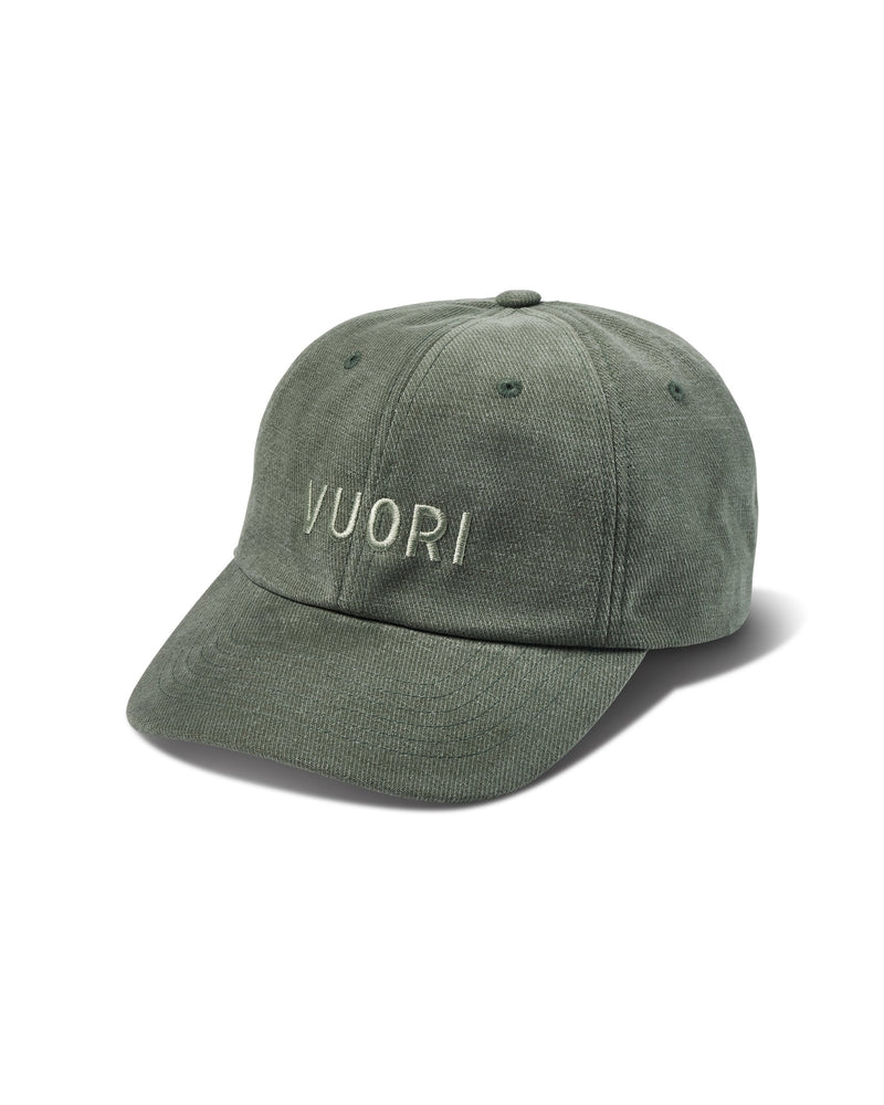 Vuori Water Tech Hat, Light Grey Water Hat