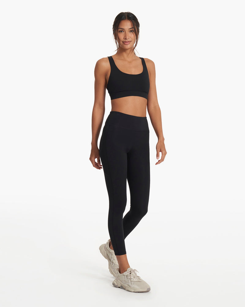 Vuori, Stride Bra - Black