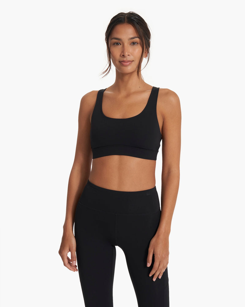 Sports Bra Firm Support Sports Bra with Long Sleeves Ideal for