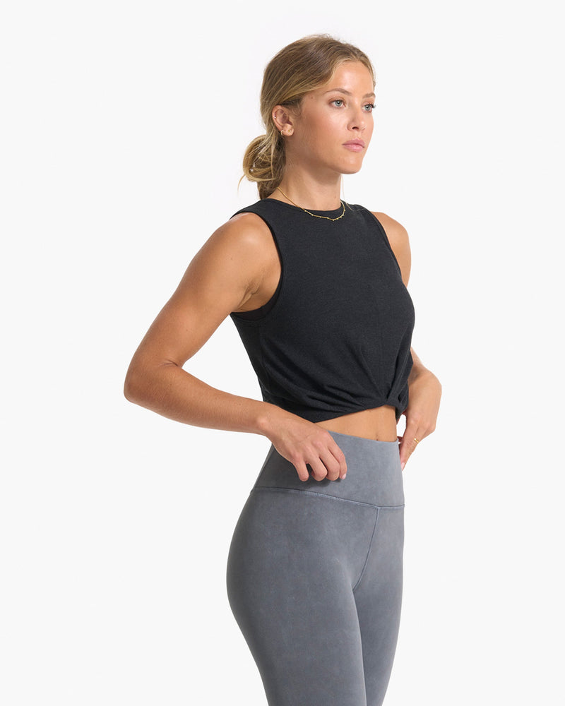 Sporty Tank - The Cove Boutique