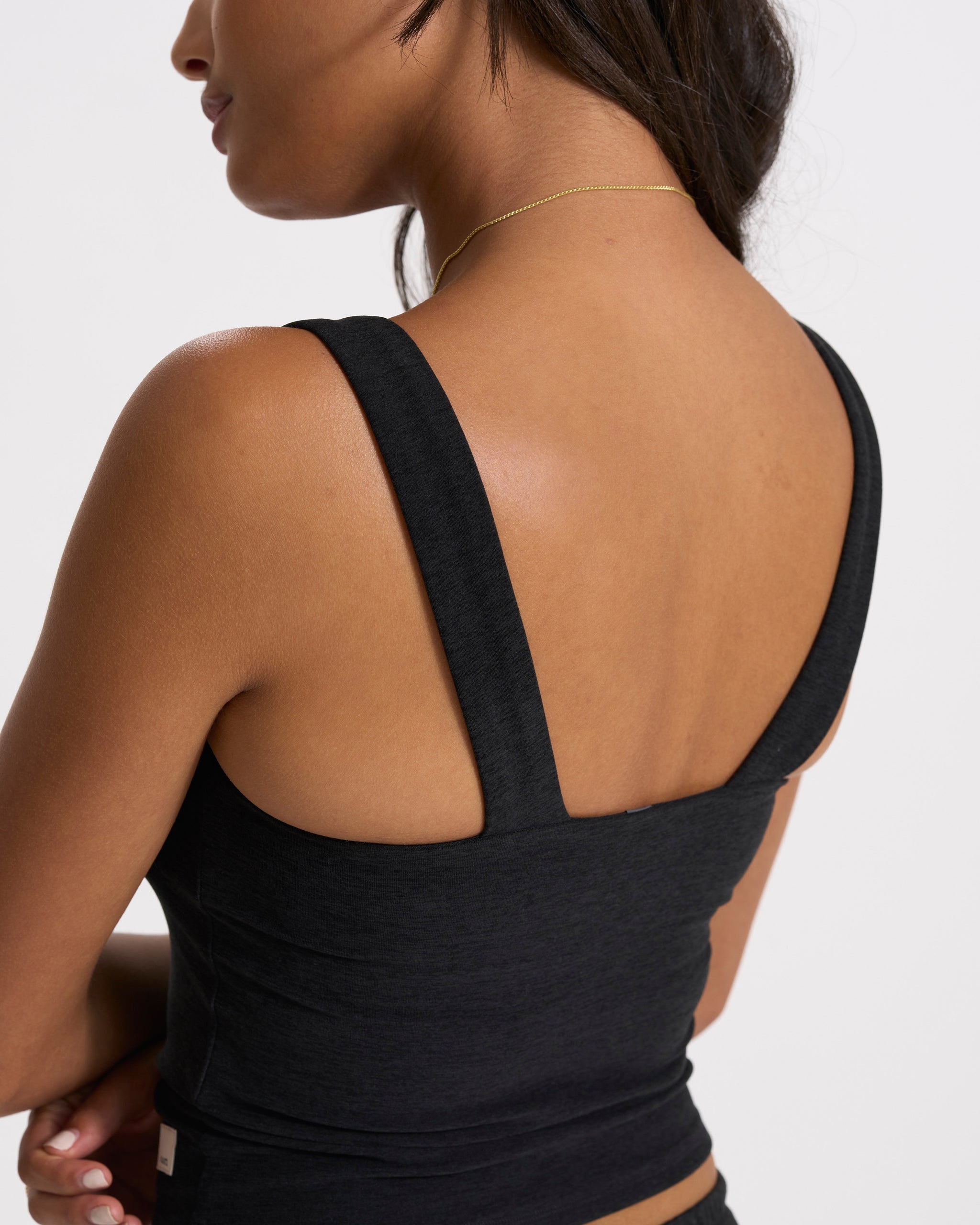 Elevation Square Neck Tank