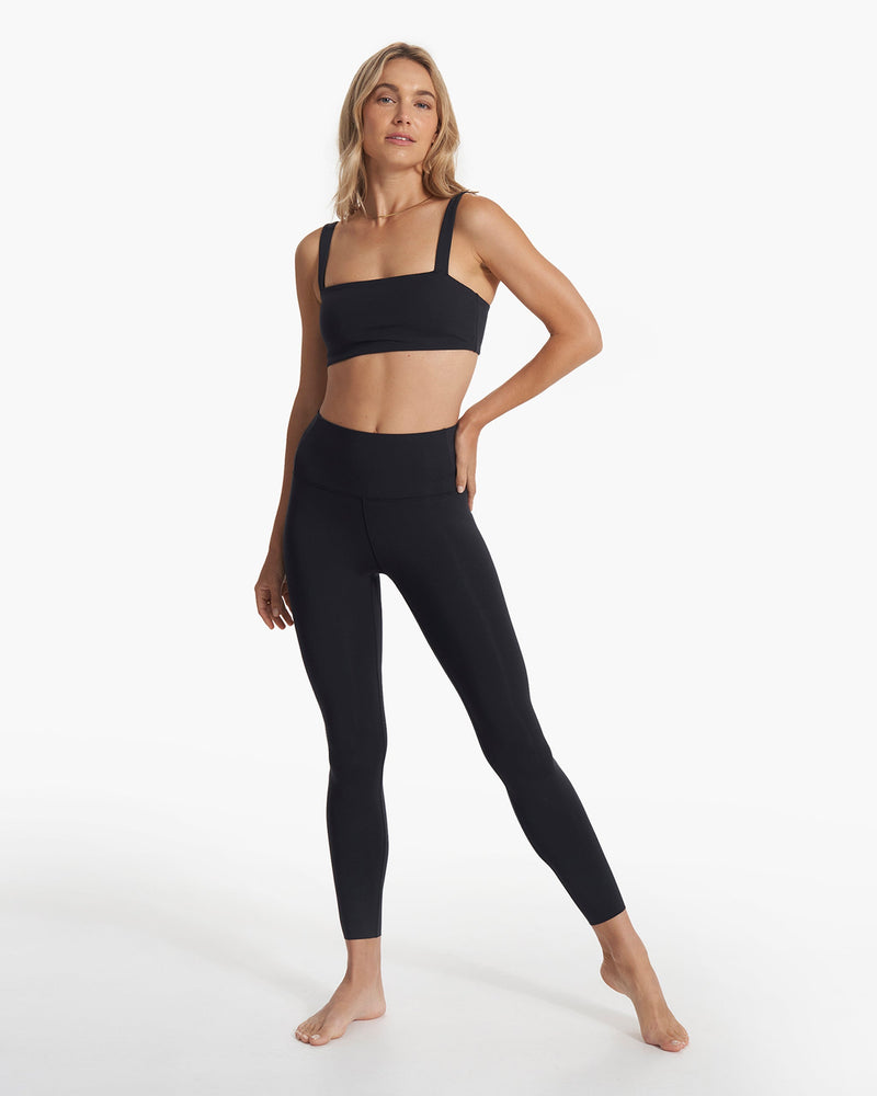 Evolve Square Neck Bra, Women's Fern Sports Bra