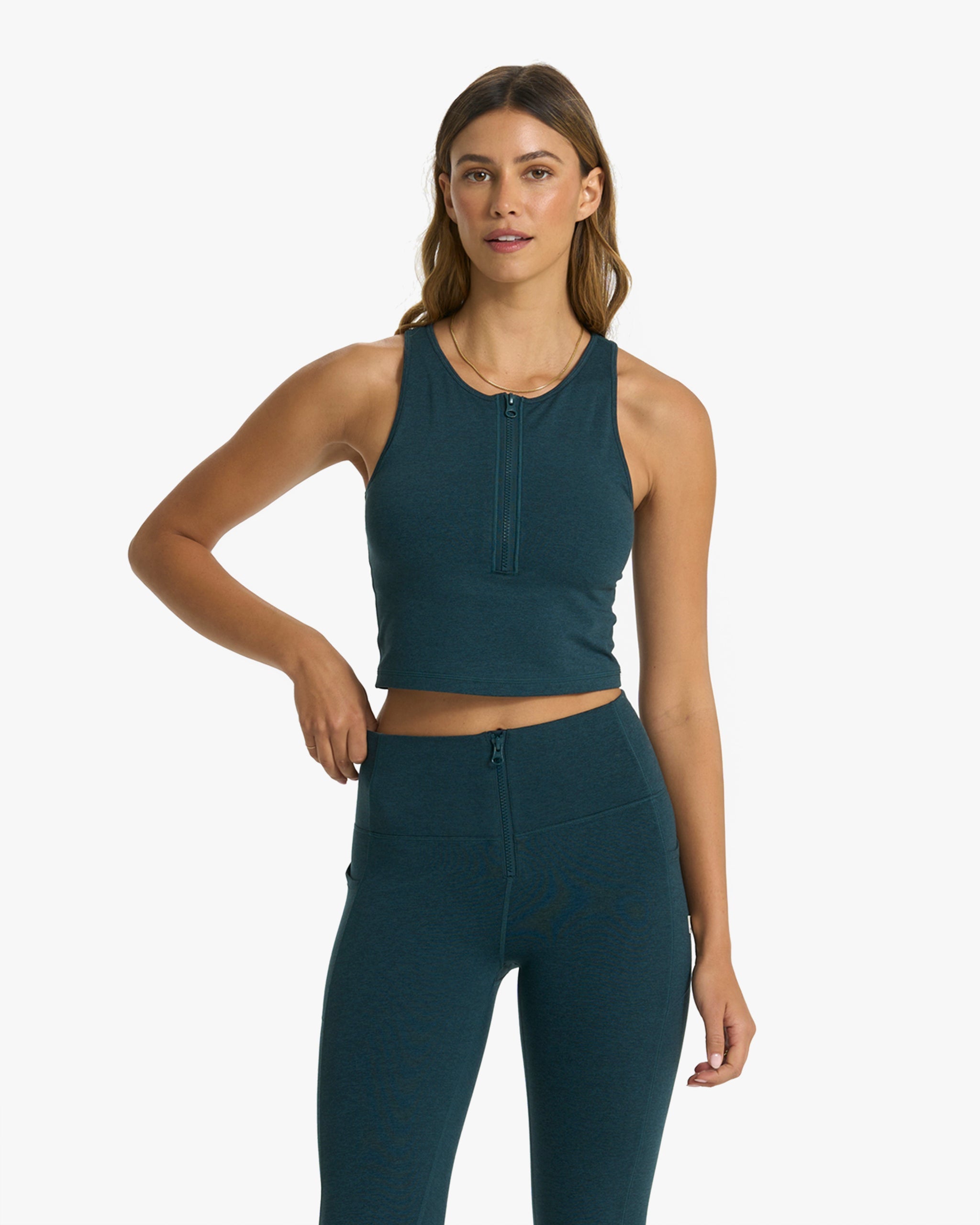 Yvette Blue Sports Bra Size 2X (Plus) - 50% off