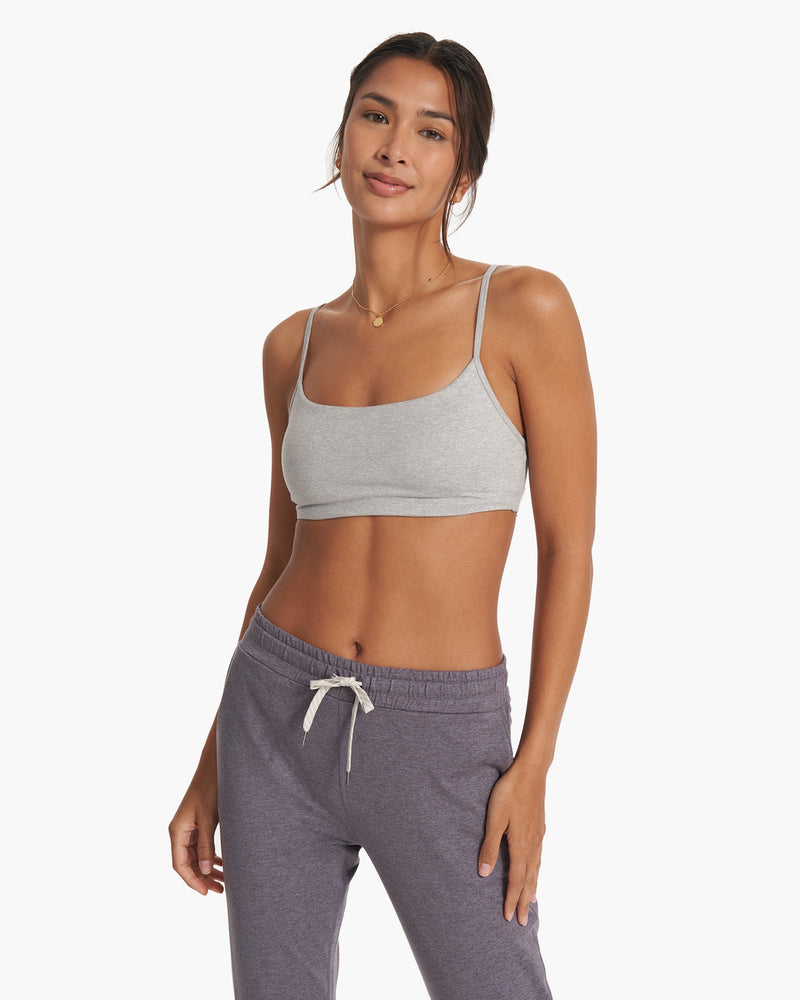 Exclusions Grey Warm Weather Sports Bras.