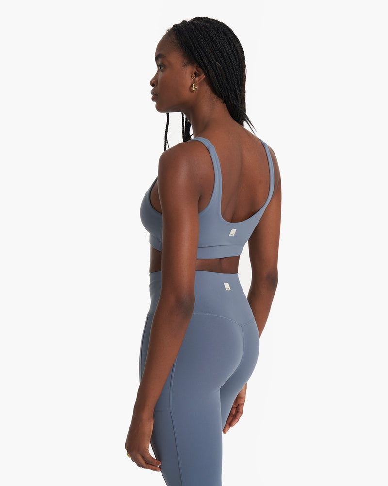 Designer Womens Activewear Performance Printed Low Impact Sports Bra Color  Swirl Peachberry Size Medium
