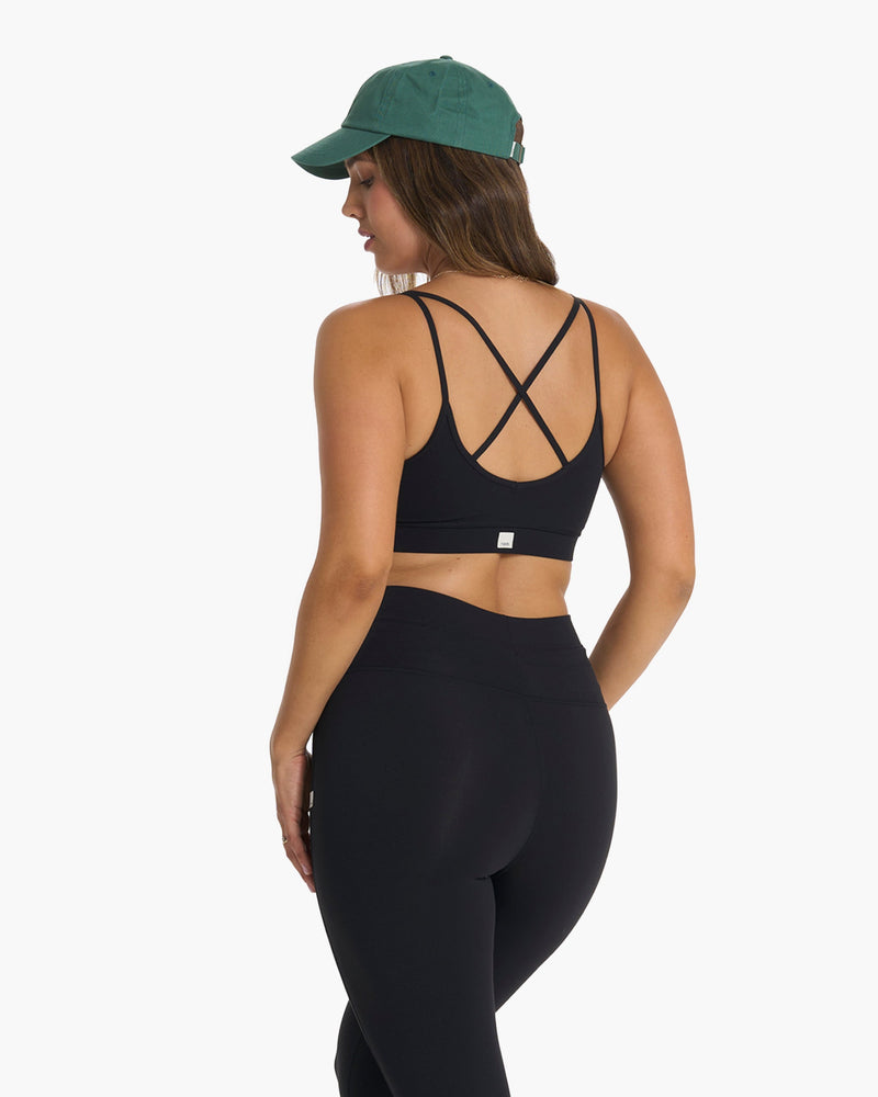 Super Soft Strappy Back Bra Color Theory