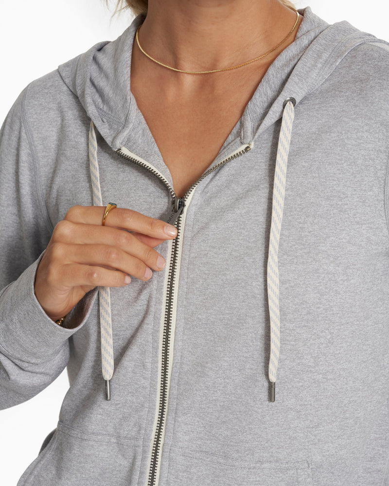 Halo Performance Hoodie 2.0, Light Pale Grey Hoodie