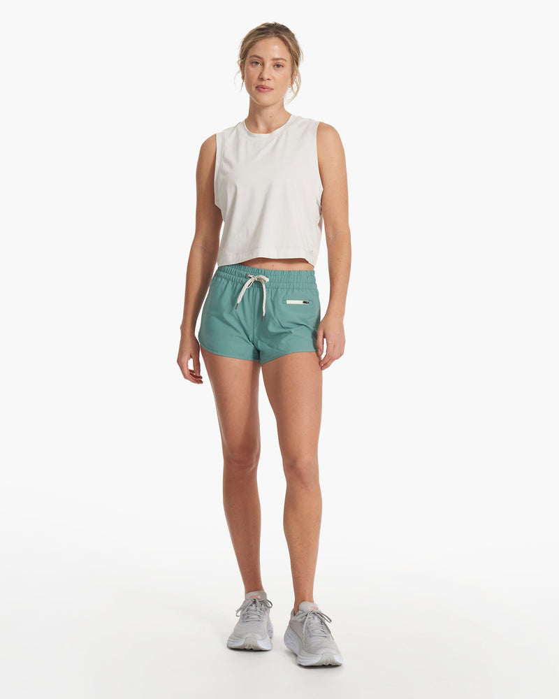 Clementine Short 2.0 | Women's Garland Athletic Shorts | Vuori