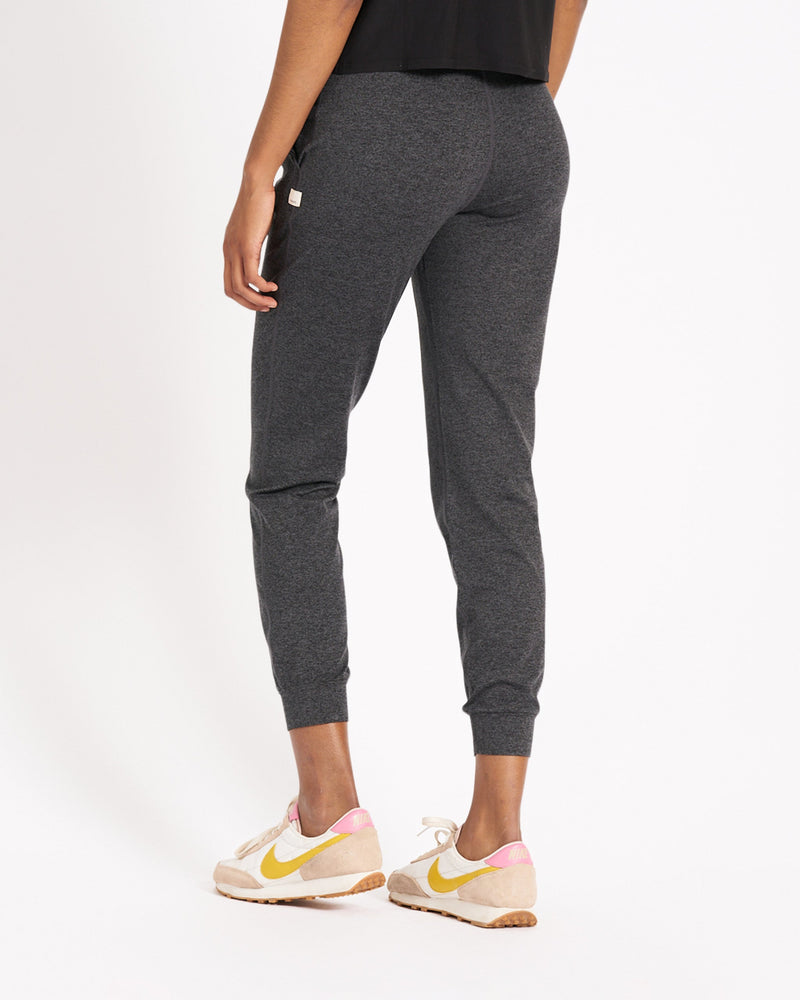 Sempione Light Grey Lightweight Performance Jogger