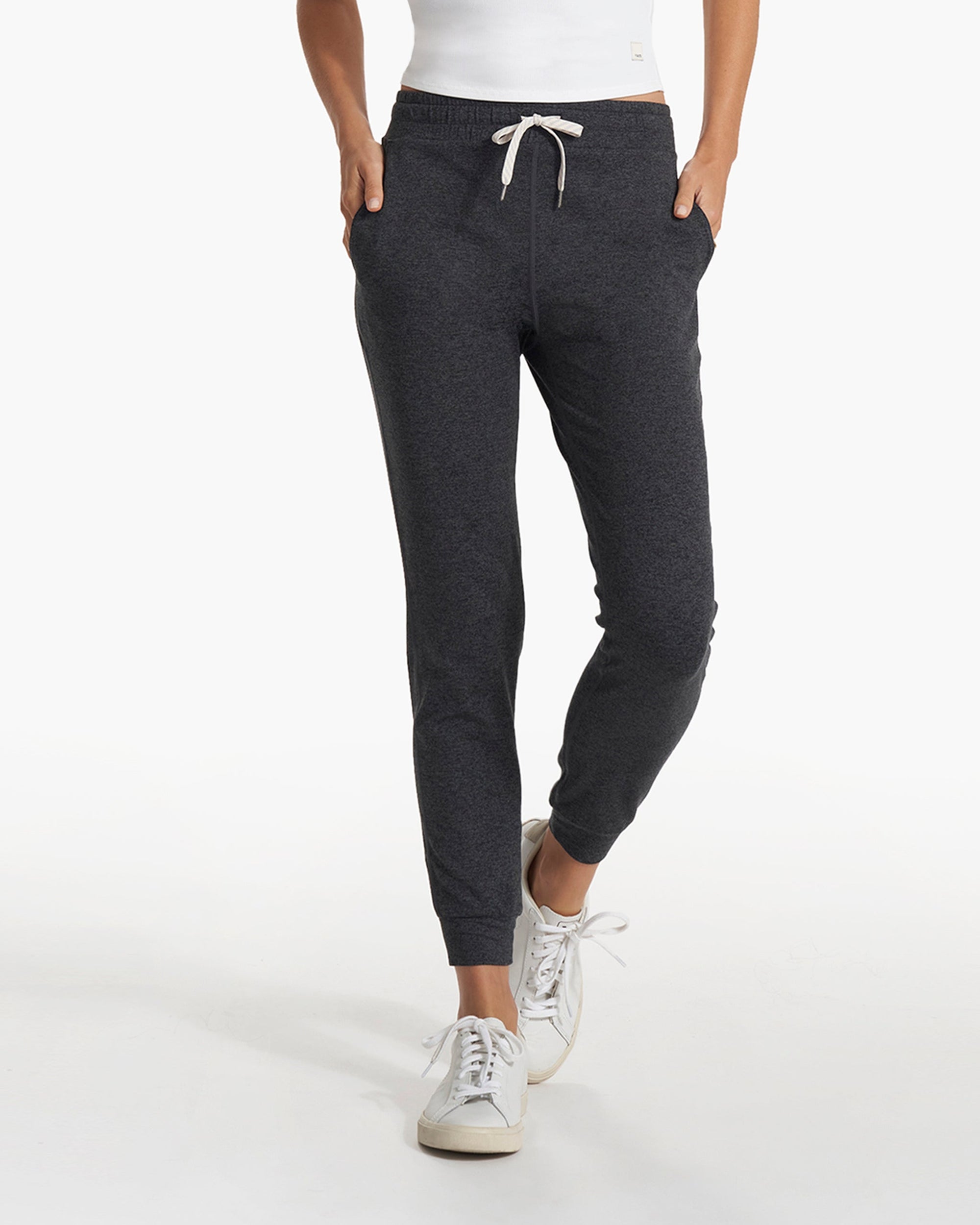 Performance Jogger | Charcoal Heather