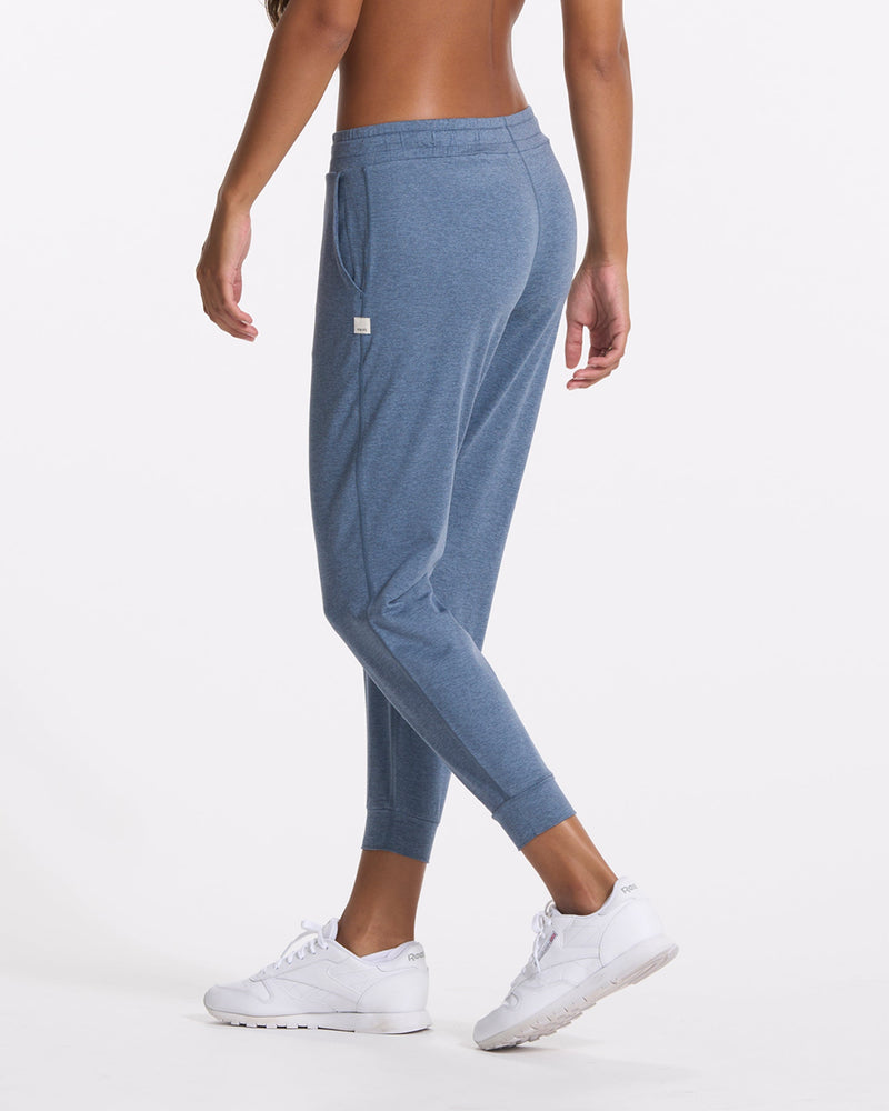 Damier Azur Jogging Trousers - Luxury Pants - Ready to Wear