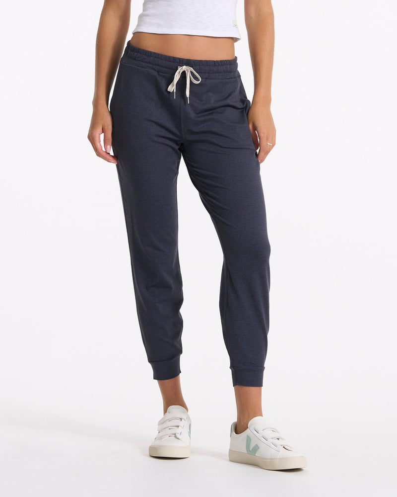 VUORI UMBER HEATHER PERFORMANCE JOGGER– Indulge Boutique