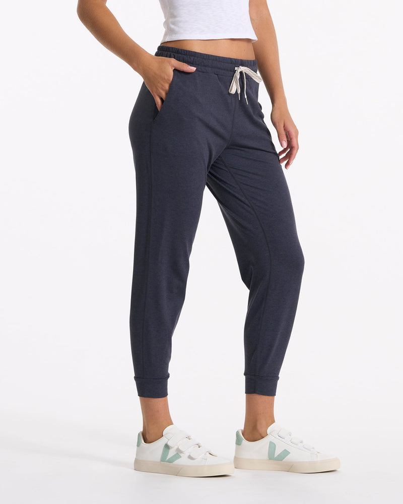 Tommy Hilfiger Sport Womens Mid-Rise Performance Jogger Pants Athletic BHFO  2219